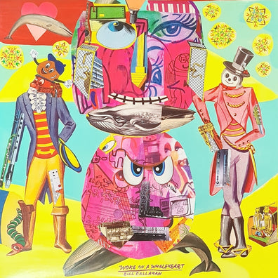 Pre Loved Record - Bill Callahan - Woke On A Whaleheart